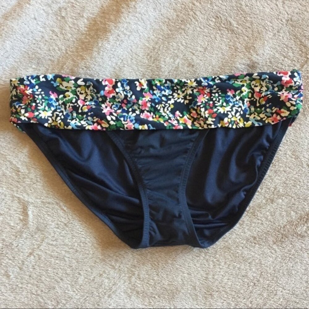 Anne Cole Signature Swim Bottom, Size M